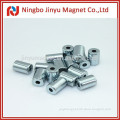 High Quality Permanent Ring Neodymium Magnets with ZN Plated